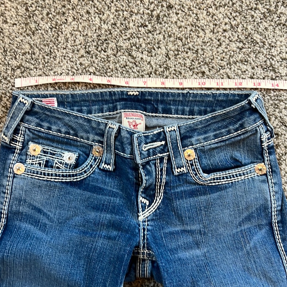 True Religion Denim Jeans